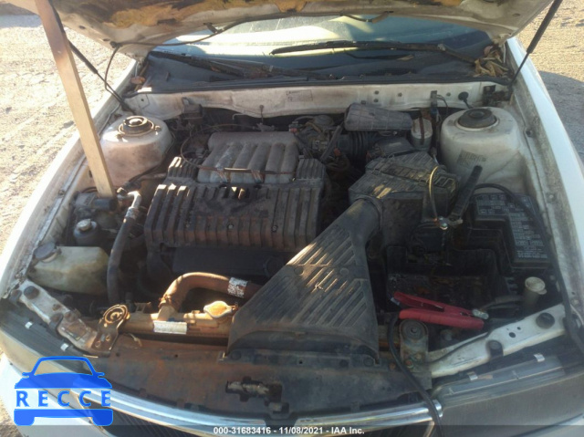 1998 MITSUBISHI DIAMANTE ES 6MMAP37P6WT006225 image 9