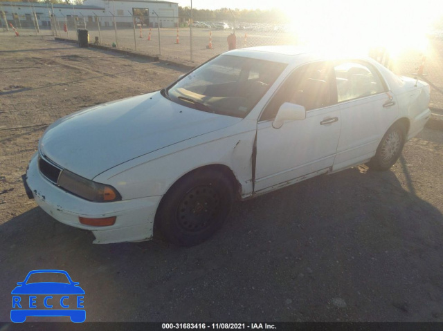 1998 MITSUBISHI DIAMANTE ES 6MMAP37P6WT006225 image 1