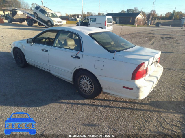 1998 MITSUBISHI DIAMANTE ES 6MMAP37P6WT006225 image 2