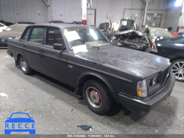 1984 VOLVO 244 DL/GL YV1AX8840E1978497 зображення 0