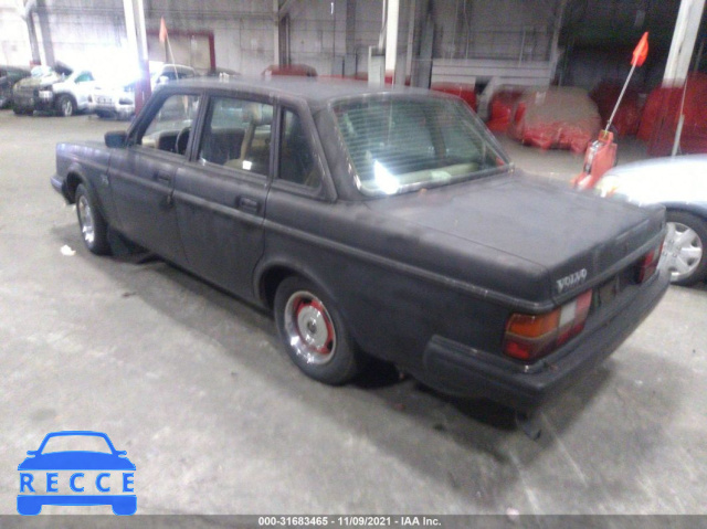 1984 VOLVO 244 DL/GL YV1AX8840E1978497 зображення 2