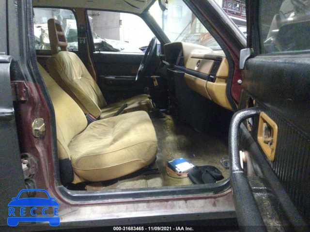 1984 VOLVO 244 DL/GL YV1AX8840E1978497 зображення 4