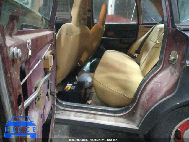 1984 VOLVO 244 DL/GL YV1AX8840E1978497 зображення 7