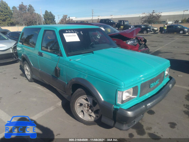 1992 GMC TYPHOON  1GDCT18Z0N0811734 зображення 0