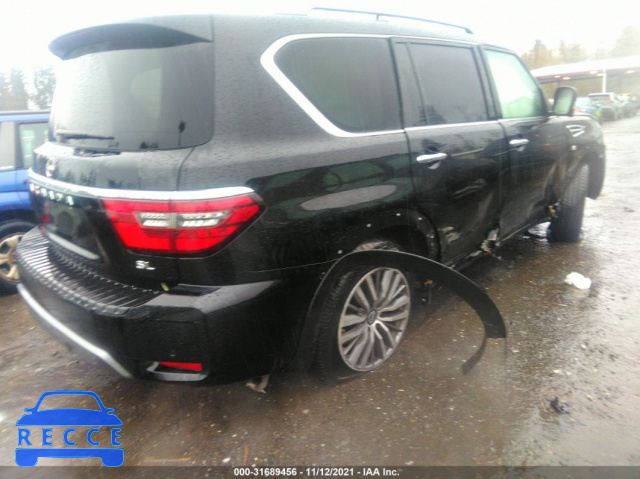 2021 NISSAN ARMADA SL JN8AY2BB6M9794810 image 3
