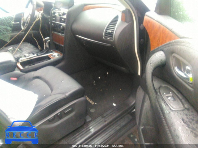 2021 NISSAN ARMADA SL JN8AY2BB6M9794810 image 4