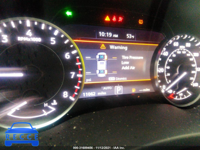 2021 NISSAN ARMADA SL JN8AY2BB6M9794810 image 6