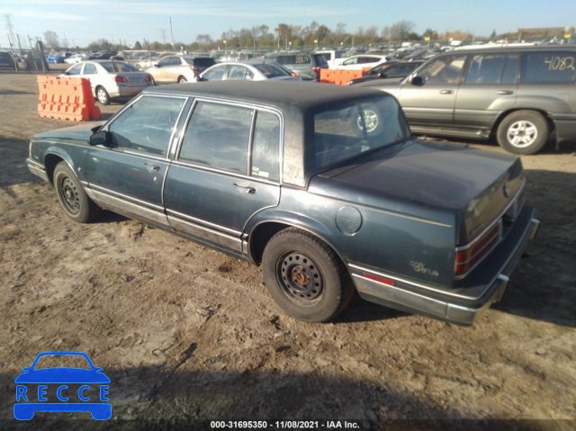 1986 BUICK ELECTRA PARK AVENUE 1G4CW69B3G1509793 image 2