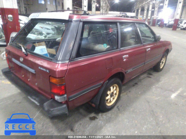 1986 SUBARU GL 4WD JF2AN53B8GE410415 Bild 3