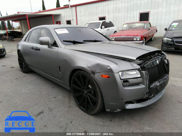 2010 ROLLS-ROYCE GHOST  SCA664S51AUX49125 image 0