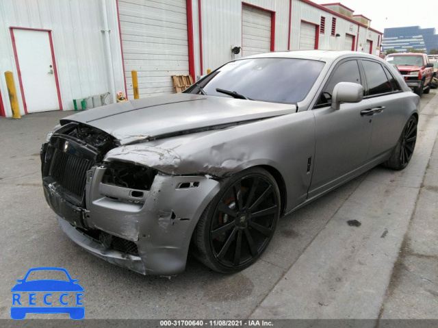 2010 ROLLS-ROYCE GHOST  SCA664S51AUX49125 image 1