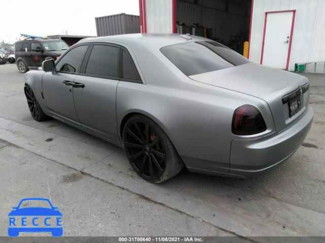 2010 ROLLS-ROYCE GHOST  SCA664S51AUX49125 image 2