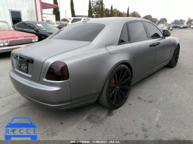 2010 ROLLS-ROYCE GHOST  SCA664S51AUX49125 image 3