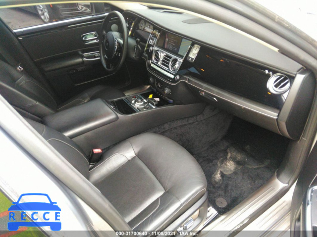 2010 ROLLS-ROYCE GHOST  SCA664S51AUX49125 image 4