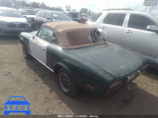 1979 FIAT SPIDER  124CS20146573 image 2