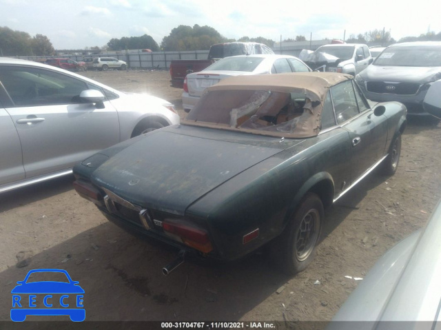 1979 FIAT SPIDER  124CS20146573 image 3