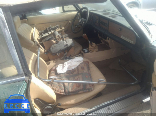 1979 FIAT SPIDER  124CS20146573 image 4