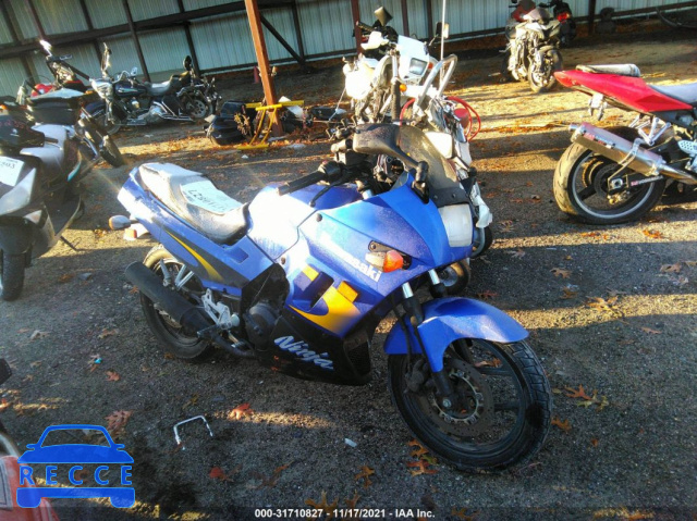 2003 KAWASAKI EX250 F JKAEXMF153A098380 Bild 0