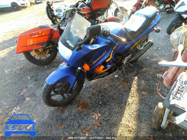 2003 KAWASAKI EX250 F JKAEXMF153A098380 image 1