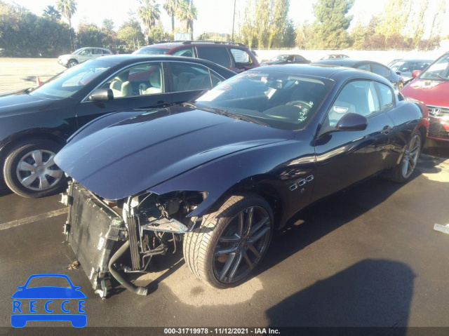 2017 MASERATI GRANTURISMO SPORT/MC ZAM45VLA0H0218483 image 1