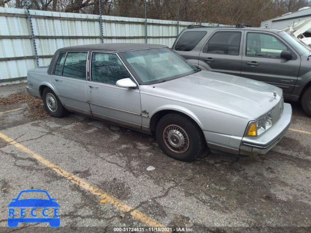 1986 OLDSMOBILE 98 REGENCY 1G3CX69B1G4310760 Bild 0