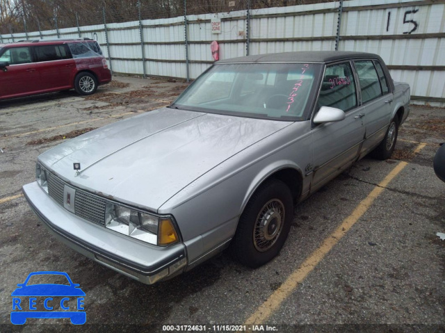 1986 OLDSMOBILE 98 REGENCY 1G3CX69B1G4310760 image 1