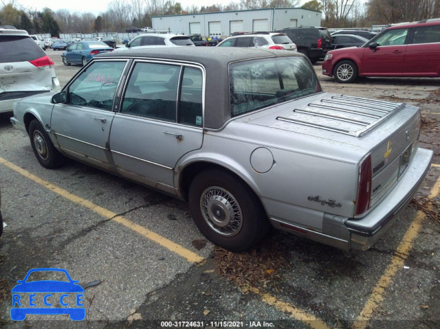 1986 OLDSMOBILE 98 REGENCY 1G3CX69B1G4310760 Bild 2