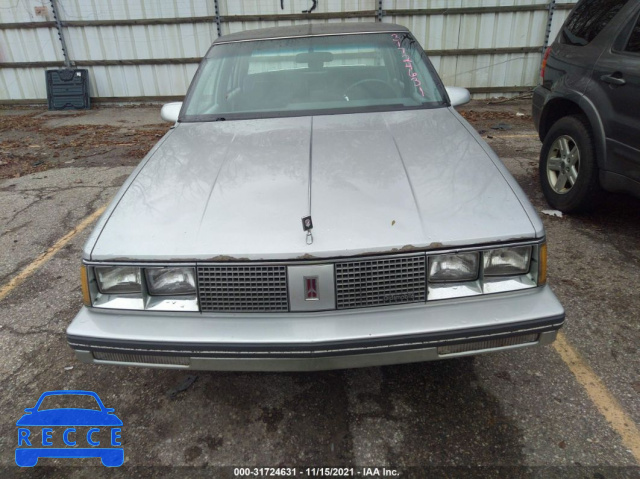 1986 OLDSMOBILE 98 REGENCY 1G3CX69B1G4310760 Bild 5