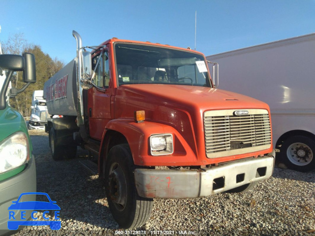 2001 FREIGHTLINER MEDIUM CONVENTIONAL FL70 1FVABTAK01HH03124 image 0