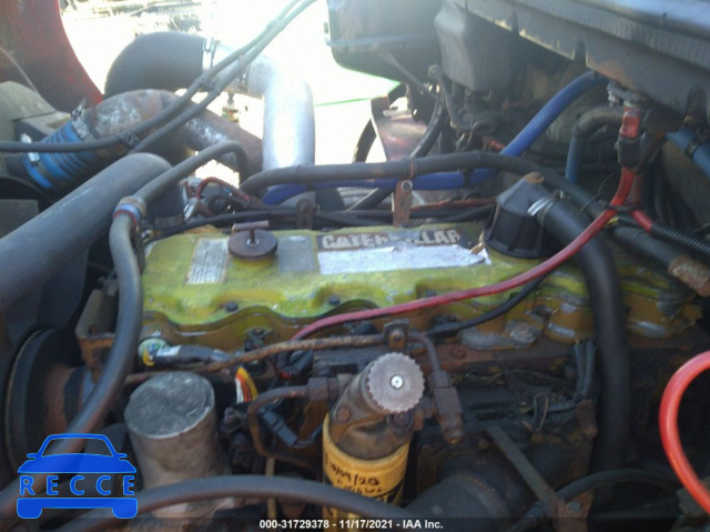 2001 FREIGHTLINER MEDIUM CONVENTIONAL FL70 1FVABTAK01HH03124 image 9