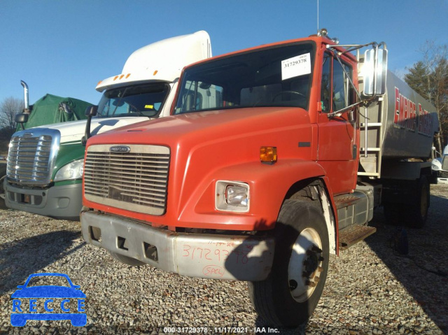 2001 FREIGHTLINER MEDIUM CONVENTIONAL FL70 1FVABTAK01HH03124 image 1