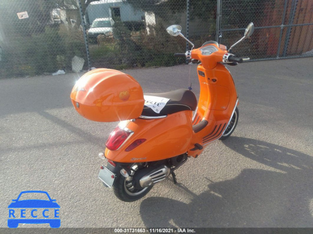 2018 VESPA SPRINT 150 3V ZAPM818G6J5800113 image 3