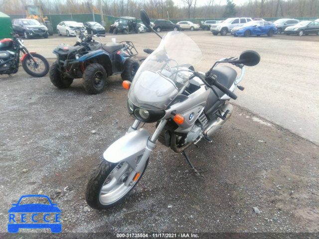 2003 BMW F650 CS WB10184A93ZH16331 image 1