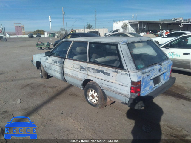 1985 SUBARU GL 4WD JF2AN53B8FE414253 image 2