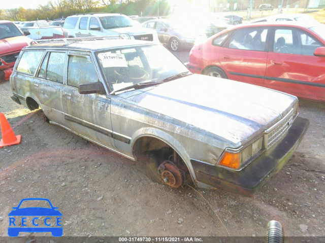 1984 TOYOTA CRESSIDA LUXURY JT2MX62W5E0087363 image 0