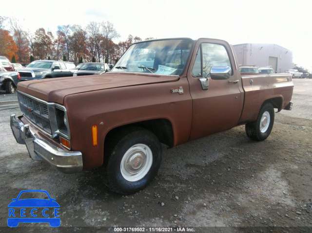 1978 GMC SIERRA  TCD148Z508058 image 1