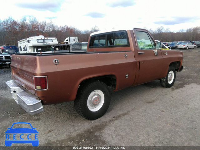 1978 GMC SIERRA  TCD148Z508058 image 3