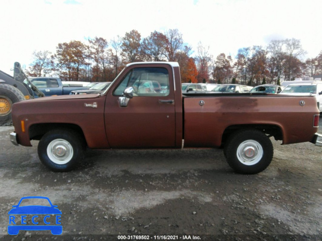 1978 GMC SIERRA  TCD148Z508058 image 4
