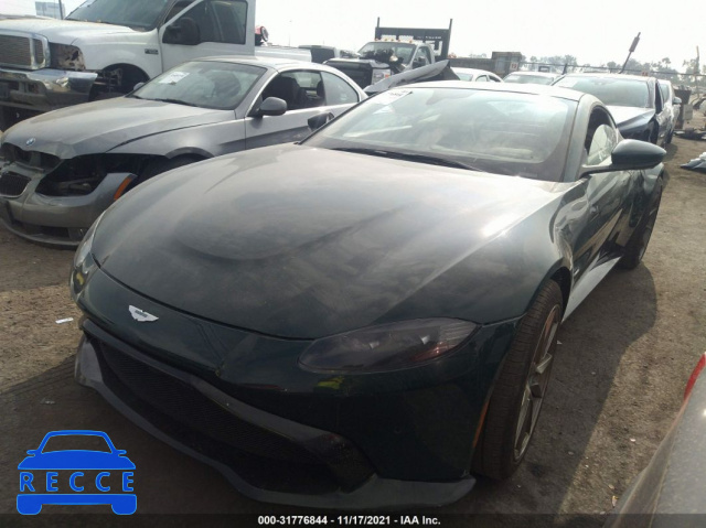 2020 ASTON MARTIN VANTAGE  SCFSMGAW3LGN03446 image 1