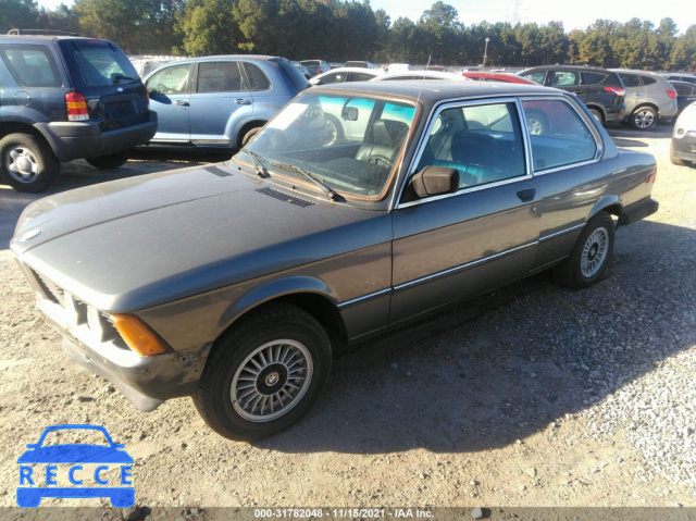 1982 BMW 320 I WBAAG3304C8379942 Bild 1