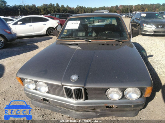 1982 BMW 320 I WBAAG3304C8379942 Bild 5
