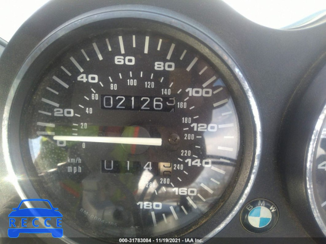 2003 BMW K1200 GT WB10558A73ZK00107 image 6
