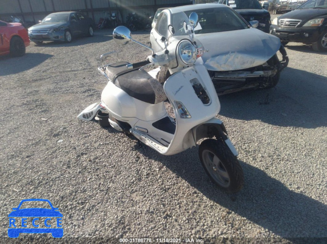 2006 Vespa Granturismo 200 ZAPM319K965004724 Bild 0