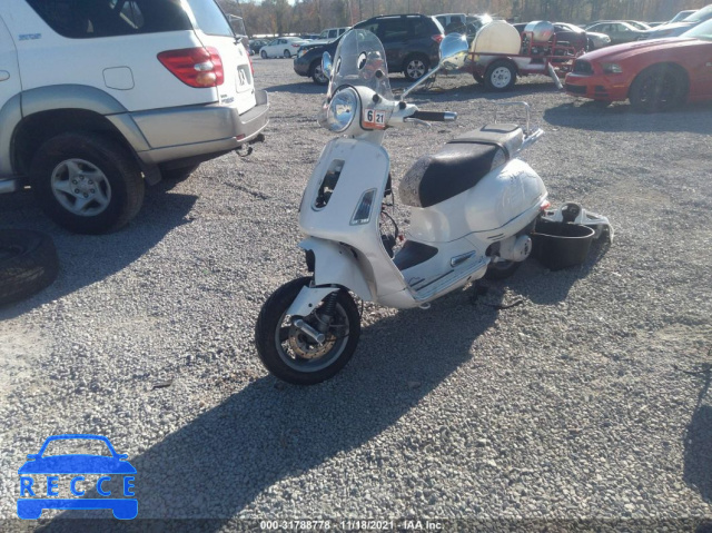 2006 Vespa Granturismo 200 ZAPM319K965004724 image 1