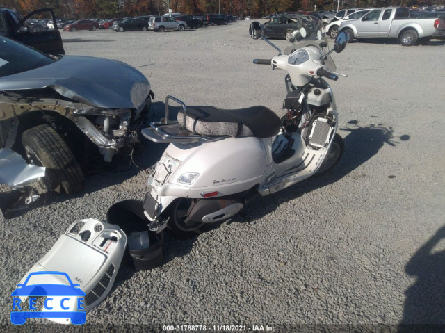 2006 Vespa Granturismo 200 ZAPM319K965004724 image 3