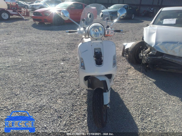 2006 Vespa Granturismo 200 ZAPM319K965004724 image 4