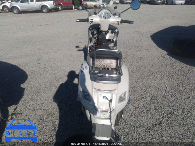 2006 Vespa Granturismo 200 ZAPM319K965004724 image 5