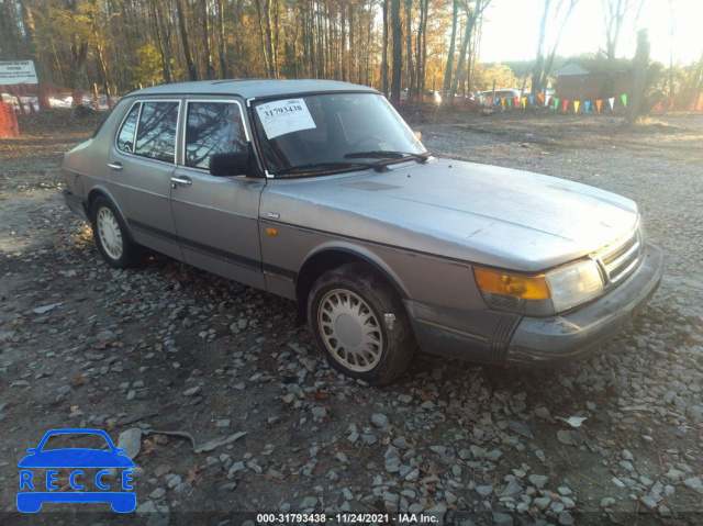 1987 SAAB 900 S YS3AS45D9H2010200 image 0