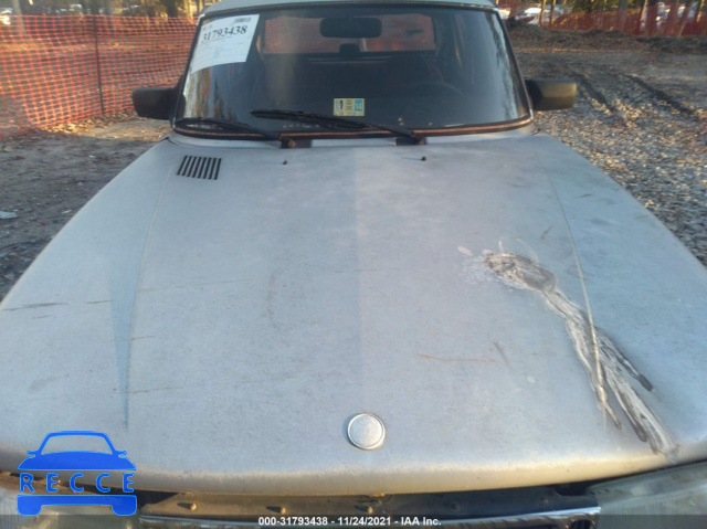 1987 SAAB 900 S YS3AS45D9H2010200 image 9