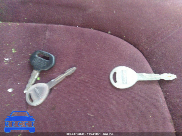 1987 SAAB 900 S YS3AS45D9H2010200 image 10
